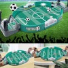 Towwoo Mini Table Football with 6 Balls, Interactive Table Football