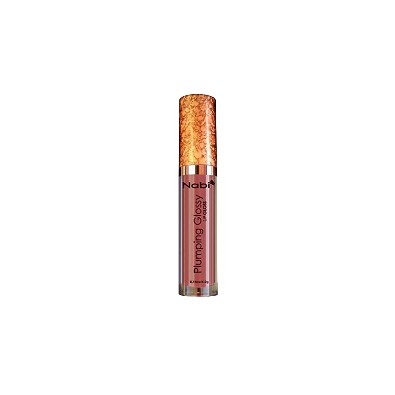 ELEGANI Plumping Glossy Lip Gloss - Mocha