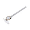 KATSU Dial Caliper Vernier 200mm 8 Inch Stainless Steel, High