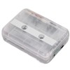 TON007B Portable Cassette Players Mini Stereo Bluetooth Cassette Playing Equipment