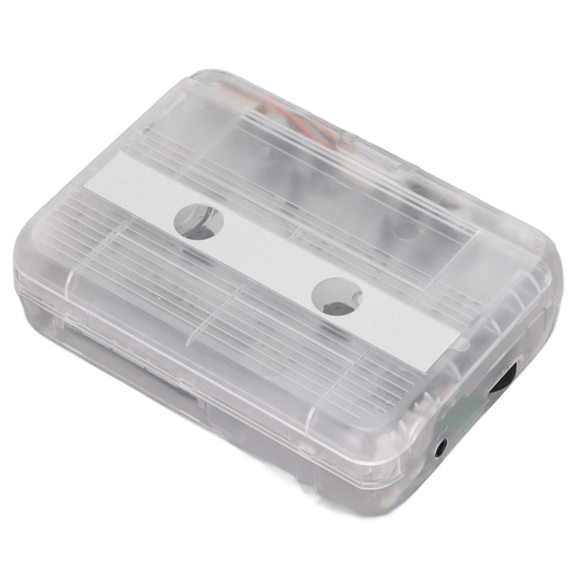 TON007B Portable Cassette Players Mini Stereo Bluetooth Cassette Playing Equipment
