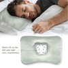 Yuibthr Ear Piercing Pillow for Side Sleepers with Ear-Shaped Hole