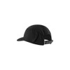 CEP - Breathable Running Cap, Core 5.0 Cap, Black, black,