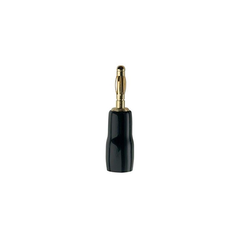 In-akustik Premium Multi Tip Banana Jack 3.0 mm² Set of