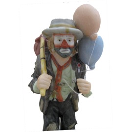 Emmitt Kelly Jr..... Balloons For Sale #10008