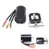 3650 3500KV Brushless Motor Gear Puller Tractor Set Upgrade Waterproof