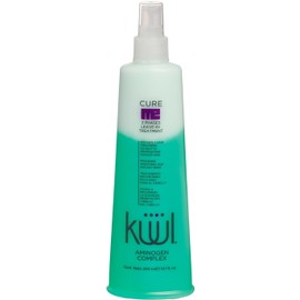 KÜÜL - Tratamiento para Cabello Maltratado Cure Me 2 Phases de 300 mililitros. Aporta Brillo, Suavidad e Hidratación a tu Cabello y Evita el Quiebre del Cabello por el Uso de Químicos