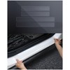 Yige Lii Side Step Guard Scuff Protective Sheet Subaru Forester