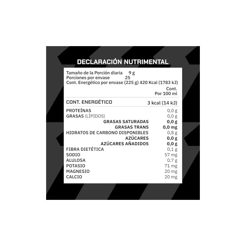 Prowinner Lite Electrolitos en Polvo | Bebida para Preparar Electrolitos