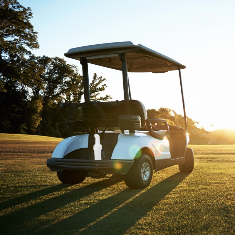 ULTECHNOVO Golf Cart Sand Bottle with Holder, Golf Cart Sand