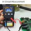 Ticfox MESR-100 Auto Ranging ESR Capacitor Low Ohm Meter Capacitive