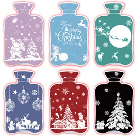 Pack of 6 Children's Pocket Warmers, Hand Warmers for Kinking, Hand Warmers Reusable, Hand Warmers for Children, Hand Warmers for Women