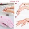 3 Pairs of Cotton Gloves, Eczema Gloves, Thin Work Gloves,