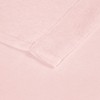 DWCN Sheer Curtains, Faux Linen Rod Pocket Solid Window Drapes