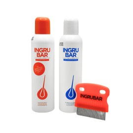 Ingru Bar Lice and Nisse Free 150 Lotion and Shampoo