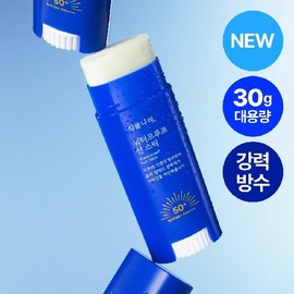 Plant Nara [Large Size] Waterproof Sun Stick 30g 1+1 Promotion / 식물나라 [대용량] 워터프루프 선 스틱 30g 1+1 기획