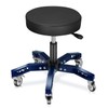 Auto Dynasty Rolling Mechanic Stool, Height Adjustable Heavy Duty Roller