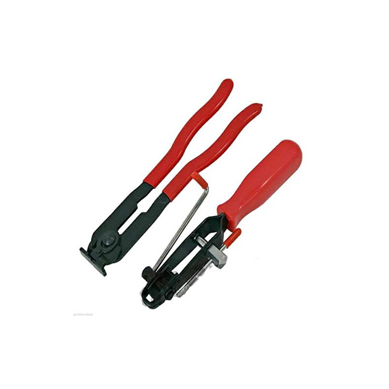 Unibos Set of 2 Heavy Duty CV Joint Set Ear-Type