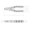 ENGINEER PZ-22 Engineer Screw Saurus SE Tanned Screw/Crushed Screw/Rusted Screw