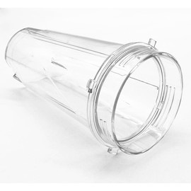 2X 16oz Cup Replacement Part for Nutri Ninja BL660 BL663 BL740 BL770 BL771 BL772 BL780 BL810 BL820 BL830 Blenders G_APOK