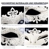 Hoshin Masquerade Mask, Mardi Gras Deecorations Venetian Masks for Womens
