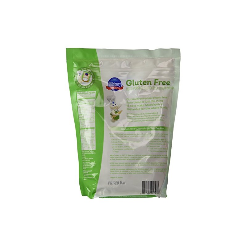 Pillsbury Best Gluten Free Flour Blend Pack of 2