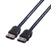 Rotronic ROLINE Serial ATA external Cable-Serial ATA 150/300 / 600–7-Pin