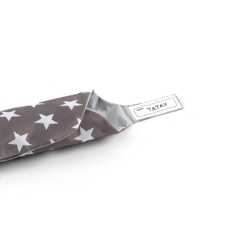 TATAY Reusable Sandwich Bag, Ideal for food storage, Adaptable, Easy