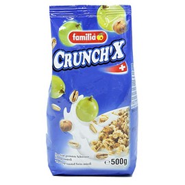 ファミリア クナスパーグラノーラ 500g