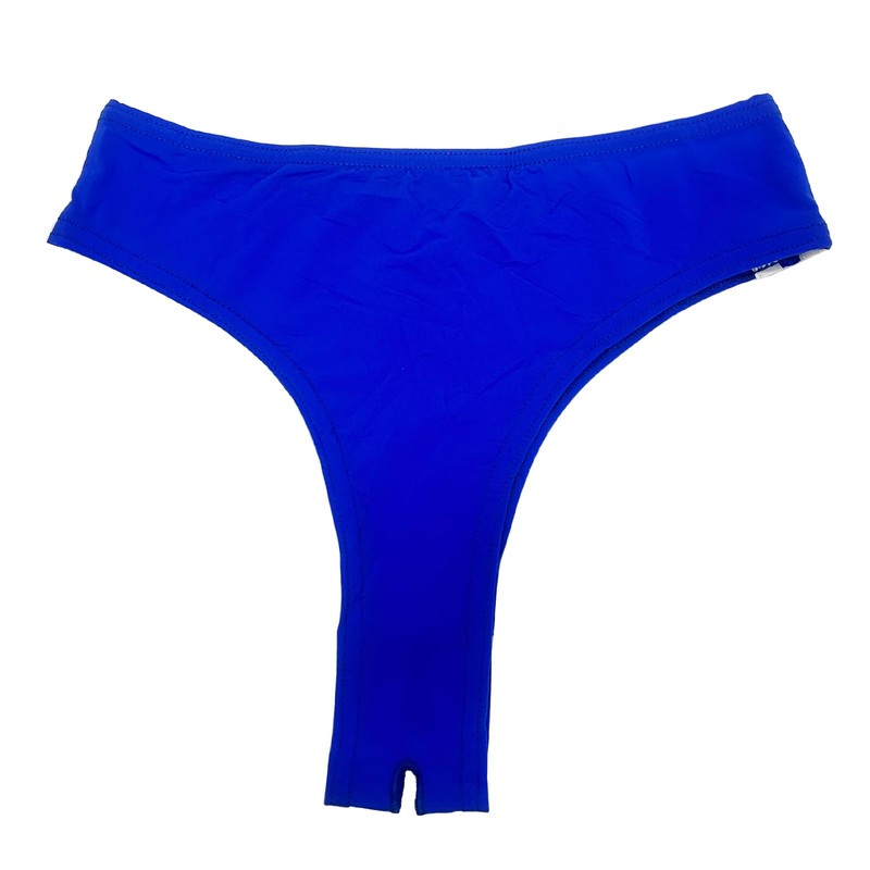 KKmeter - Disfraz de animadora japonesa para mujer, color azul