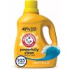 Arm & Hammer Clean Burst, 105 Loads Liquid Laundry Detergent,