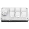One Handed Mechanical Keyboard Multifunction 6 Key Mini Gaming Keypad