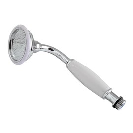 Kingston Brass K109A1 Hand Shower for Clawfoot Tub Faucet, Polished Chrome