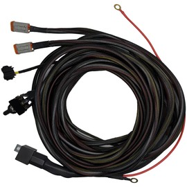 Baja lp6 lp6-Pro lp9 lp9-Pro s1 s2 Squadron Pro/Sport LED Light Wiring Harness (LP6 LP9)