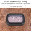 BRDRC Handheld Camera AntiLight Pollution Optical Glass Lens Filter for