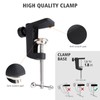 SUNMON HyperX QuadCast Boom Arm - Red Boom Arm for