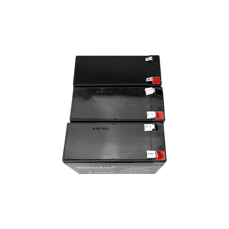 Powerstar 36 Volt Battery Pack for the Razor Dirt Quad