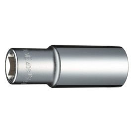 トネ(TONE) ディープソケット(12角) 4DB-26L 差込角12.7mm(1/2") 二面幅13/16inch インチ