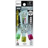 ANEX AQH-S1 Bit Holder, Quick Type, Carabiner Included, Set of