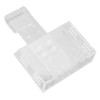 Aquarium Aquatic Planter Transparent Acrylic Fish Tank Hanging Water Plants