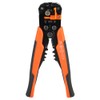 Multifunctional Cable Crimping Pliers Wire Stripper Terminal Cutter Coaxial Stripping