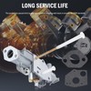 Konuooer Carburettor Kit 299437 4-Stroke Suitable for Small Engines &