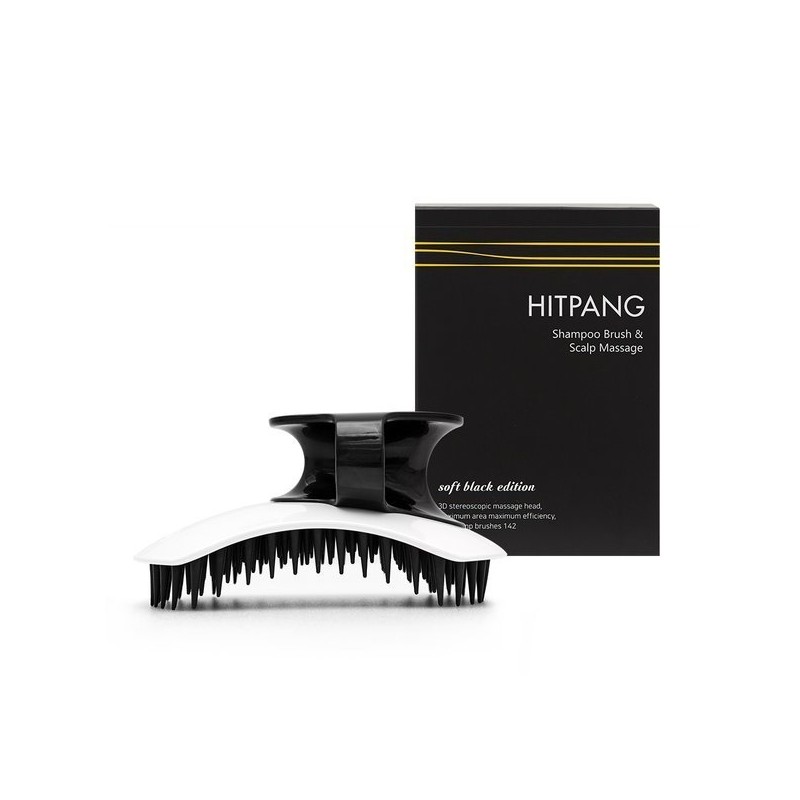 (Hit Pang) Scalp Scaling, Scalp Massage, Scalp Care, Shampoo Brush,