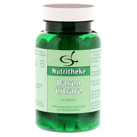 Base Citrate Capsules 90 Pieces