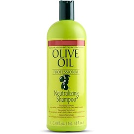 Olive Oil Professional Neutralizing Shampoo 1 Litre BY MURPHY'S HAIR AND BEAUTY®