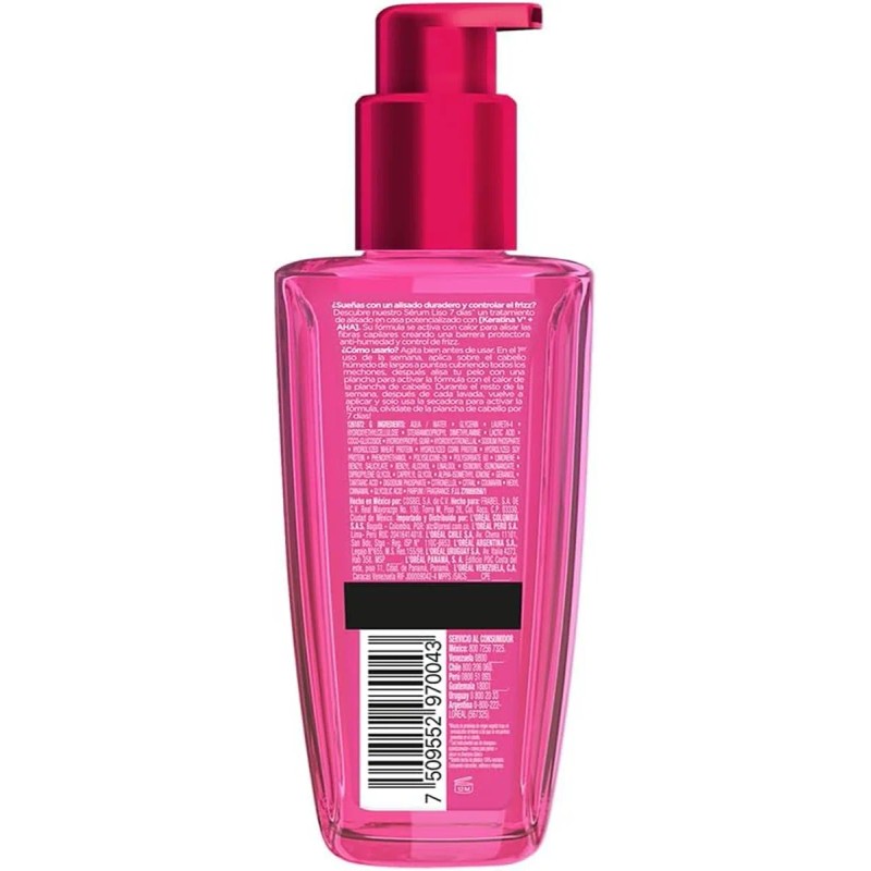 L'oréal Paris Tratamiento Capilar Serum Dream Liso, 100 Ml