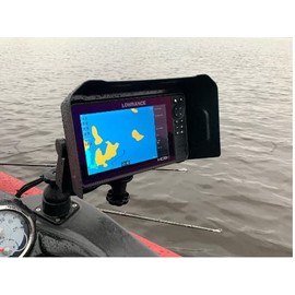 BerleyPro Visor Compatible with Lowrance - HDS Live/PRO 9