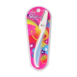 [SS62] Dorco Razor Blade Shy Safe Eyebrow Razor 1p / [에스에스62]도루코 면도날 샤이세이프 눈썹면도기1p