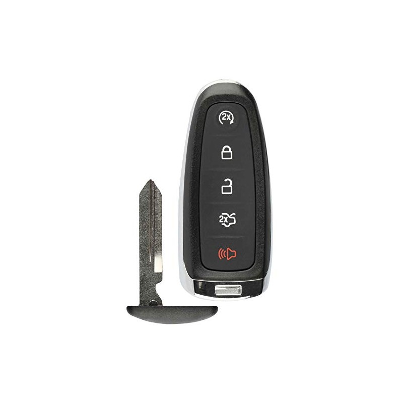For 11-17 Ford Lincoln Keyless Entry Smart Key Remote Fob