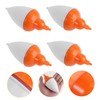 Mipcase 1 Set Fishing Floats Round Abs Buoy Floats for